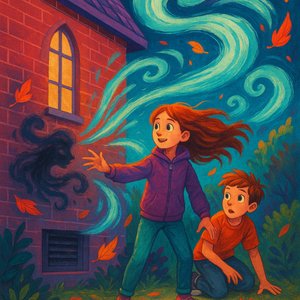 Nina i oddech wiatru