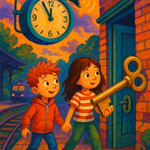 Szept z opuszczonej stacji