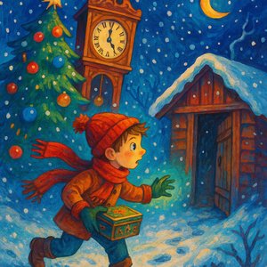 Szkatułka Mrozu Janka