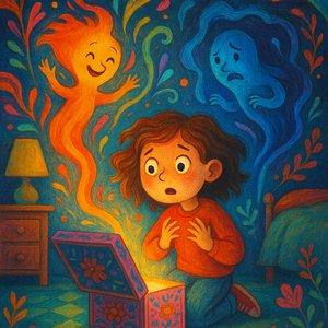 Pudełko na uczucia Leny