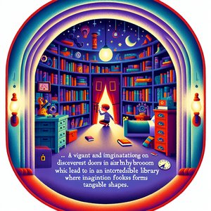 Sekretna Biblioteka Pod Podłogą