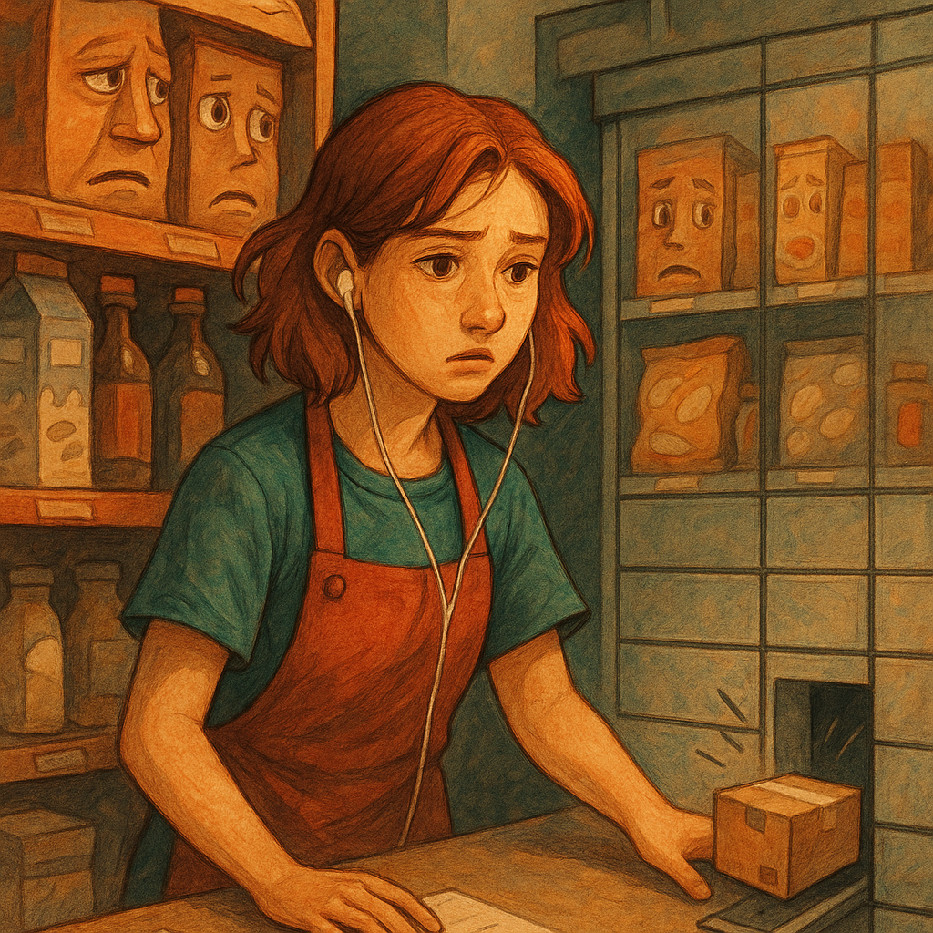 Sklep, który słucha