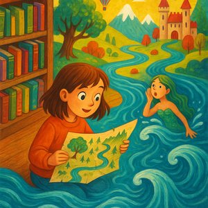 Mapa wyobraźni Leny