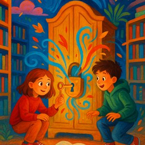 Kluczyk do Szafy Pamięci