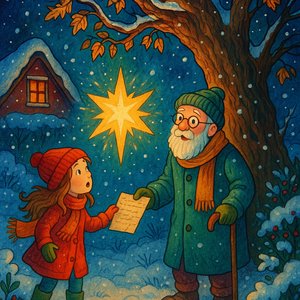 Gwiazda nad stryszkiem