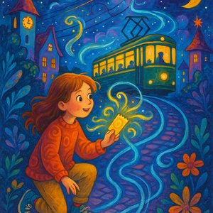 Bilet do Nocnego Tramwaju