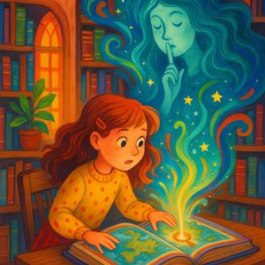 Zaginiony szept biblioteki