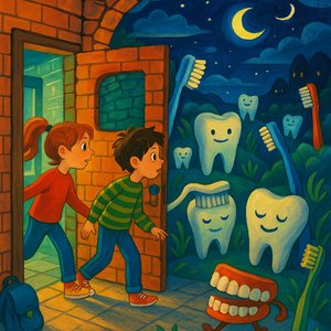 Wyprawa do Krainy Białych Uśmiechów