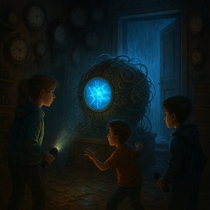 Zegarmistrz spod dwunastego numeru