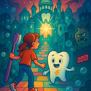 Maja i Patrol Płytki