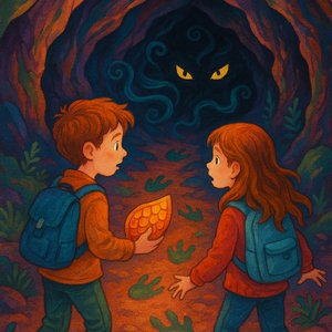 Szept w Jaskini Smoków