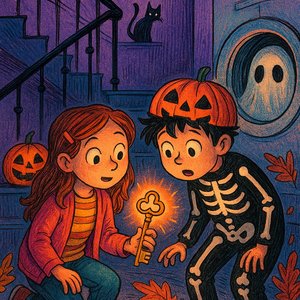 Cień z czwartej klatki