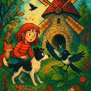 Tajemnica przy młynie