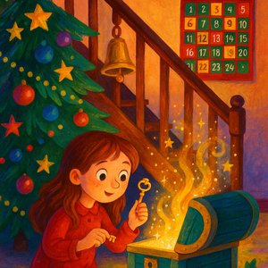 Dzwonek zza schodów