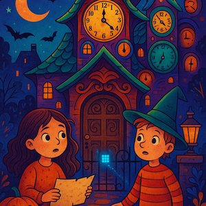 Dom Zegarów i trzynasty dźwięk