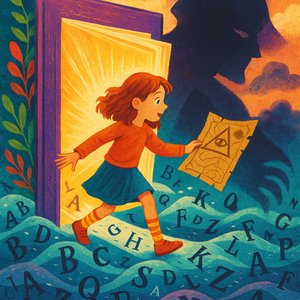 Gdy cisza otwiera morze liter