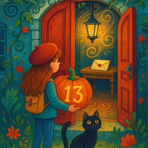 Dynia z numerem trzynaście