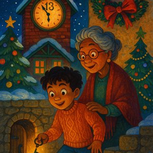 Kuba i sekret trzynastego dzwonu